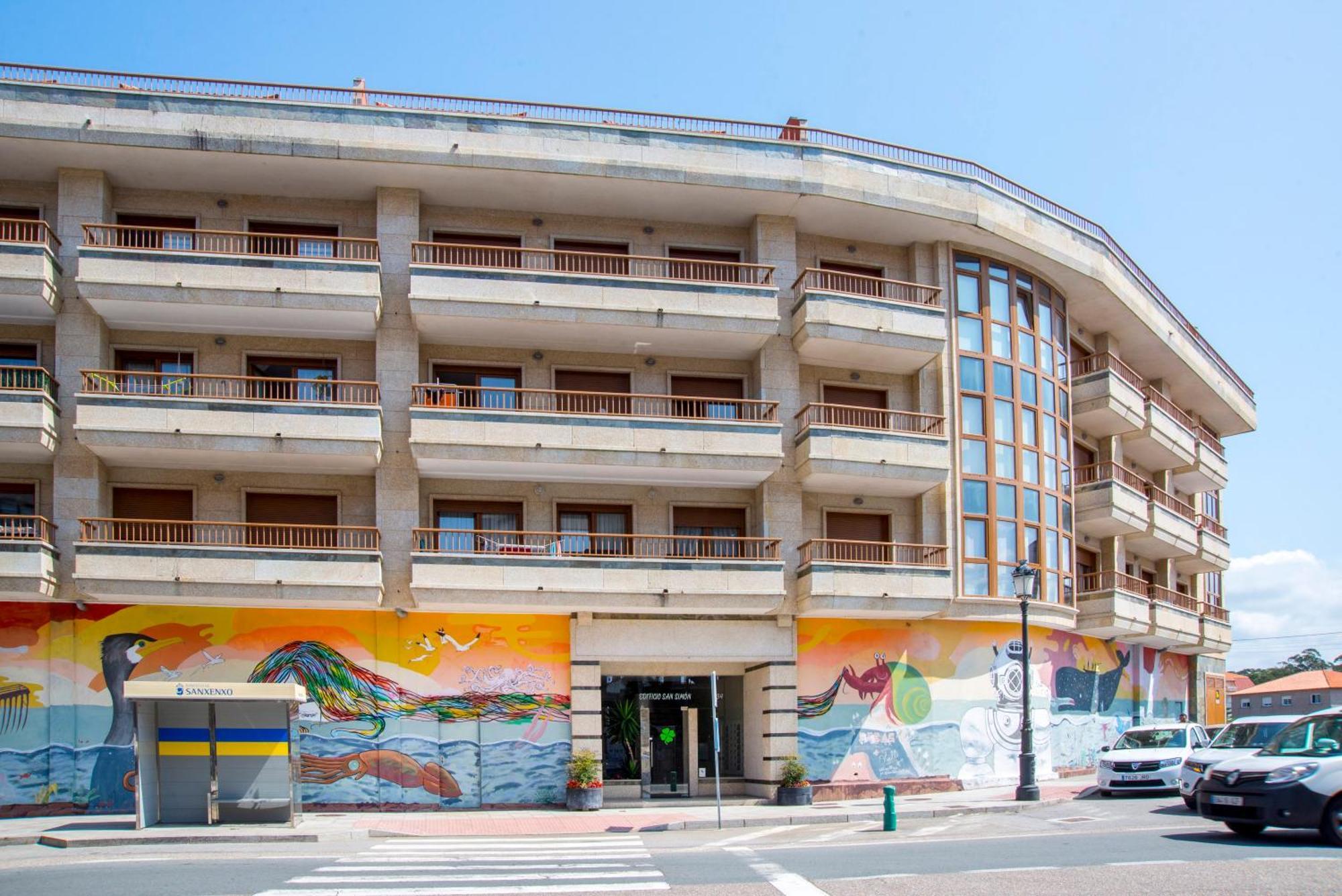 Rincon De Simonette Apartment ซันเชนโช ภายนอก รูปภาพ