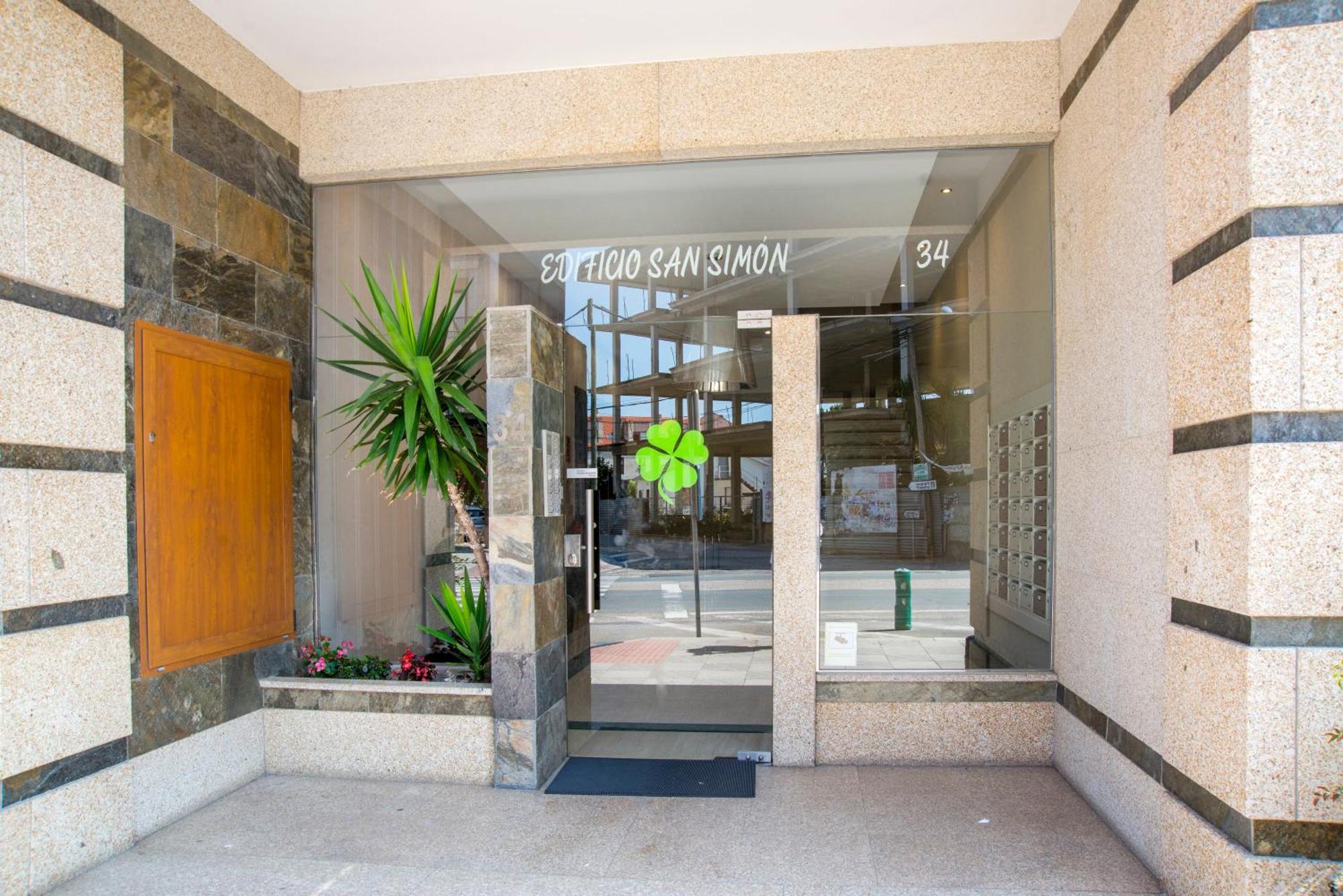 Rincon De Simonette Apartment ซันเชนโช ภายนอก รูปภาพ